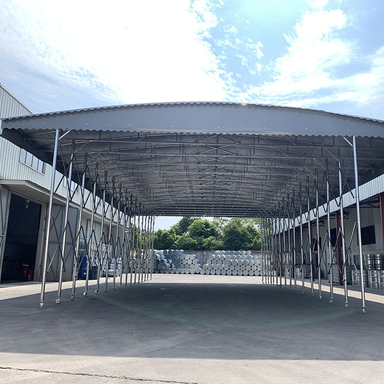 南岔县电动/移动推拉棚