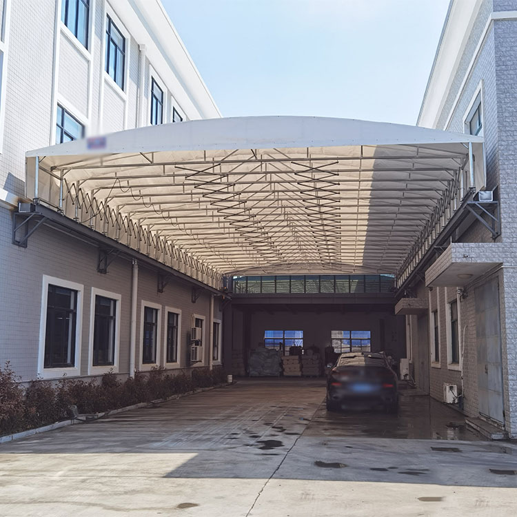 南岔县电动/移动推拉棚