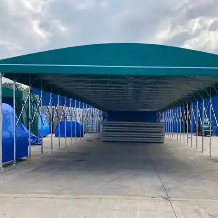 南岔县电动/移动推拉棚