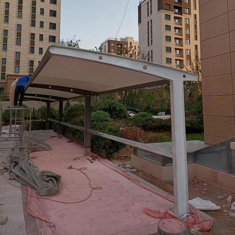 南岔县工程案例